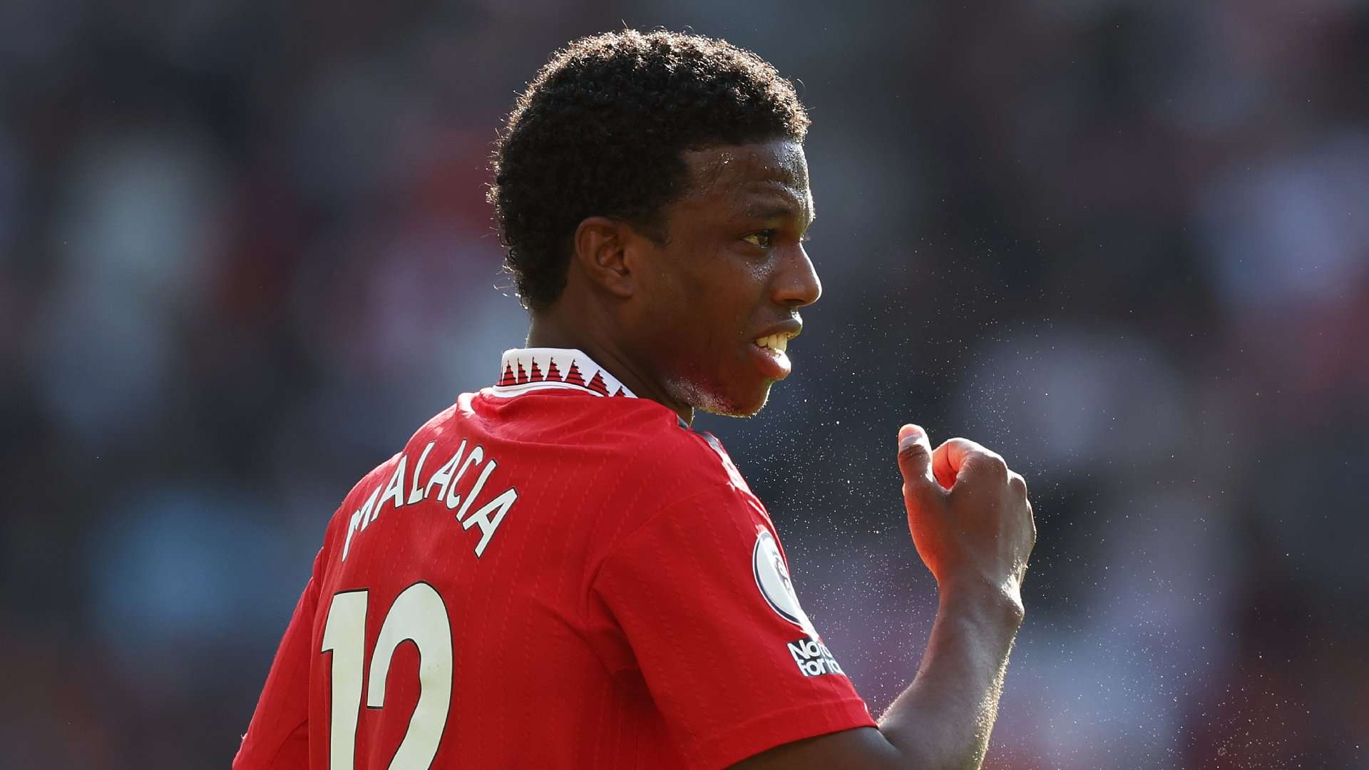 Tyrell Malacia – Promising Full-Back