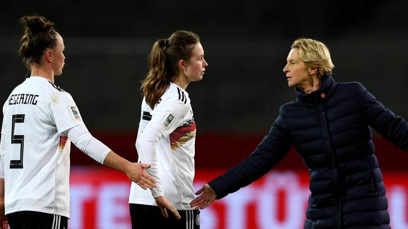 Germany Women Martina Voss-Tecklenburg