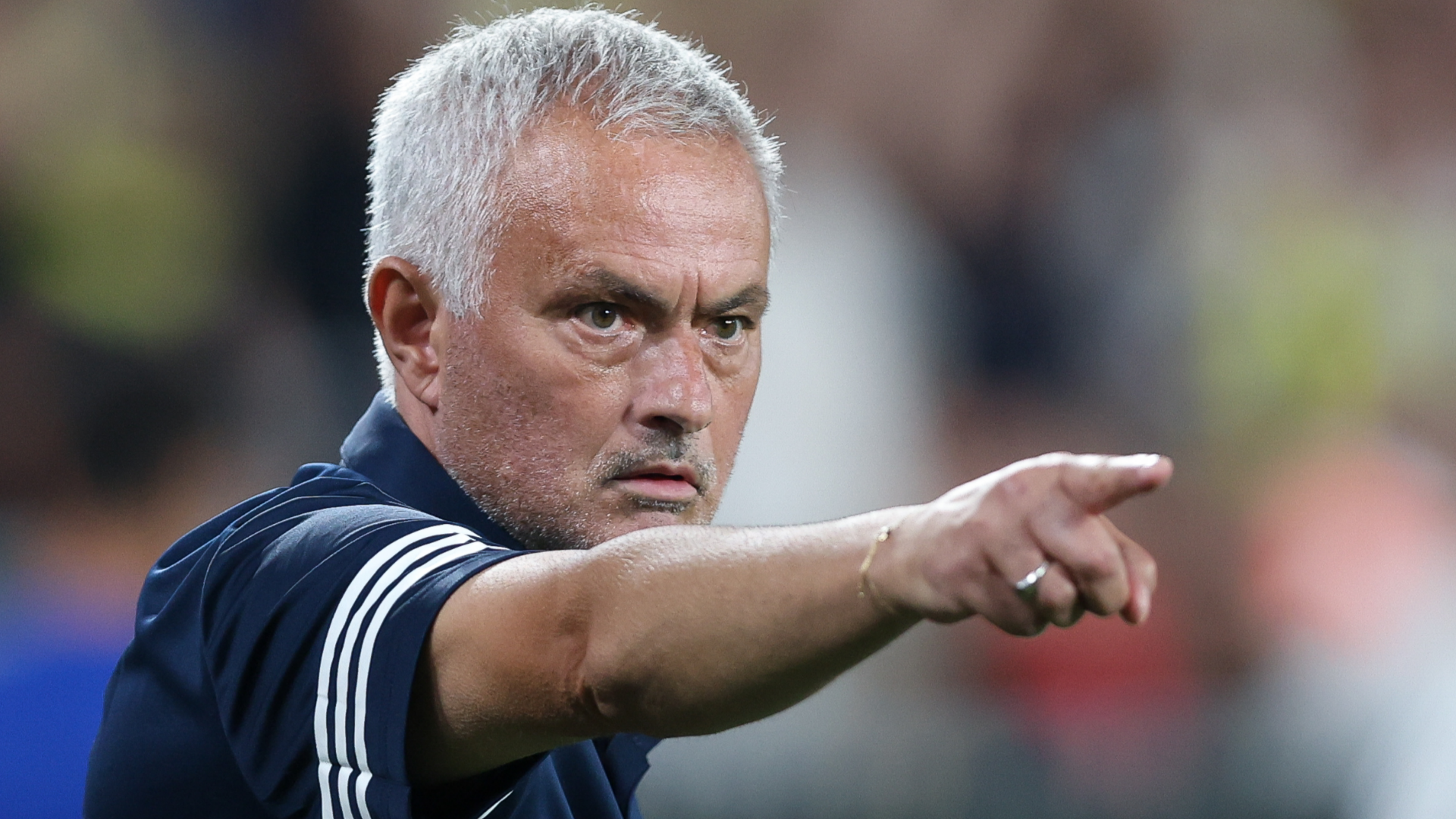 Jose Mourinho Fenerbahce 2025