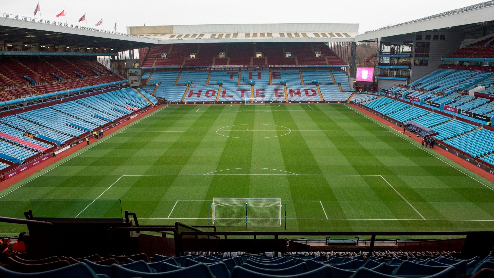 Villa Park Aston Villa