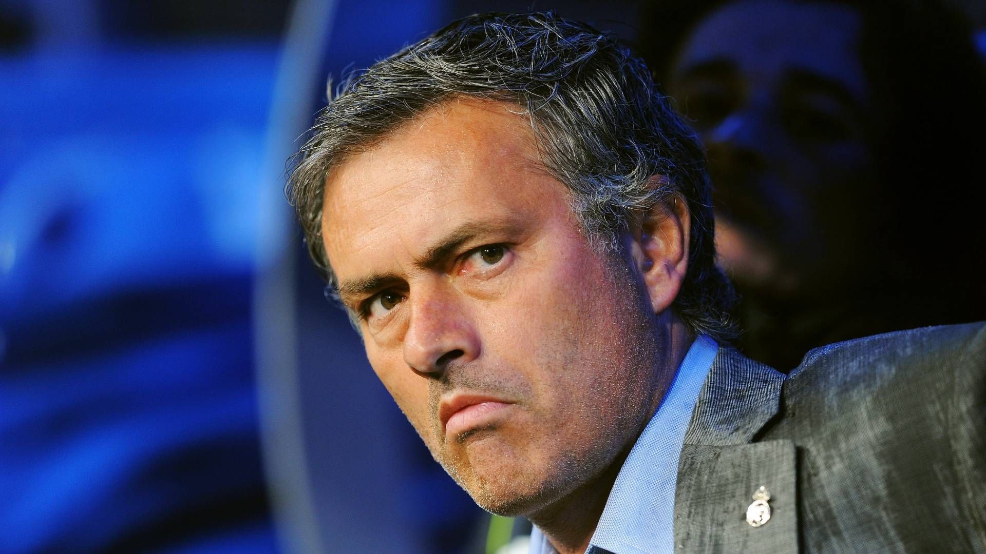 Jose Mourinho Real Madrid