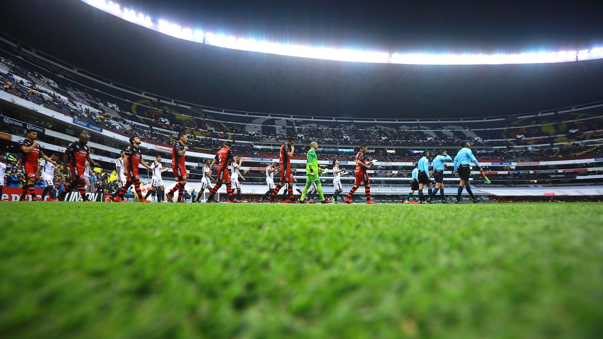 América vs Xolos Liga MX 2018