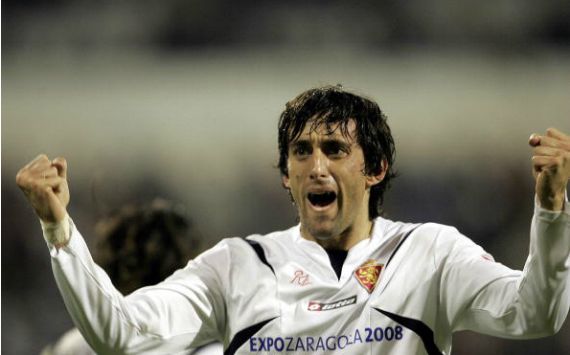 Diego Milito - Zaragoza