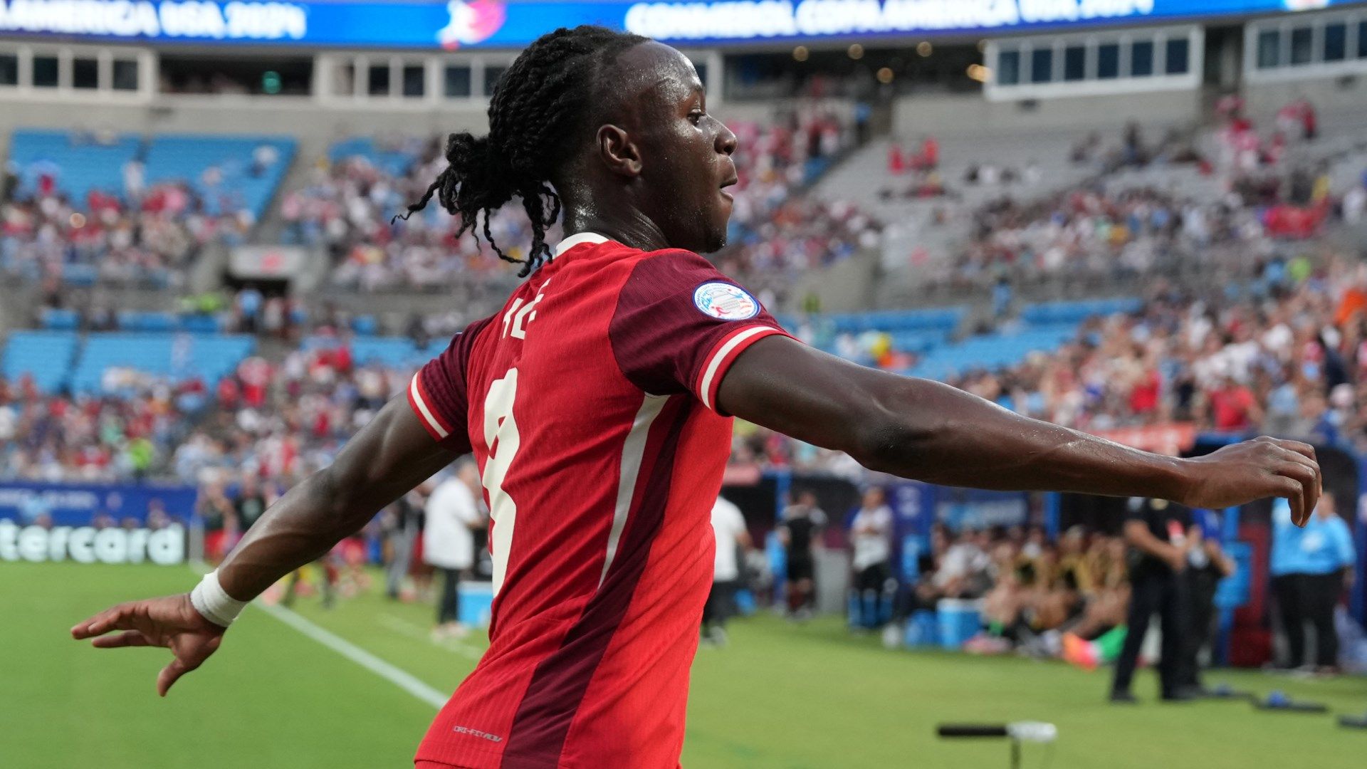 Kone Canada COpa America 2024