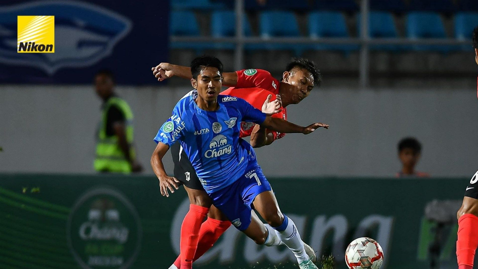 ชลบุรี - บีจี