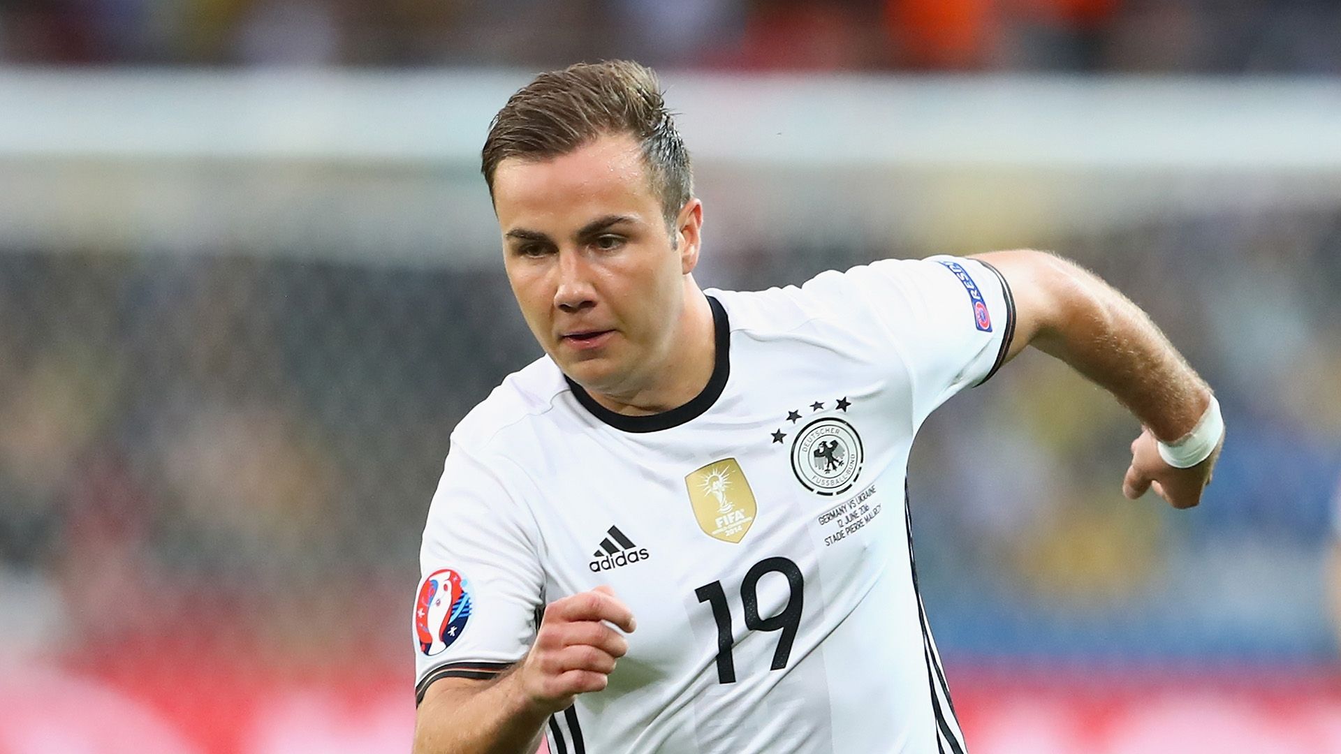 Mario Gotze