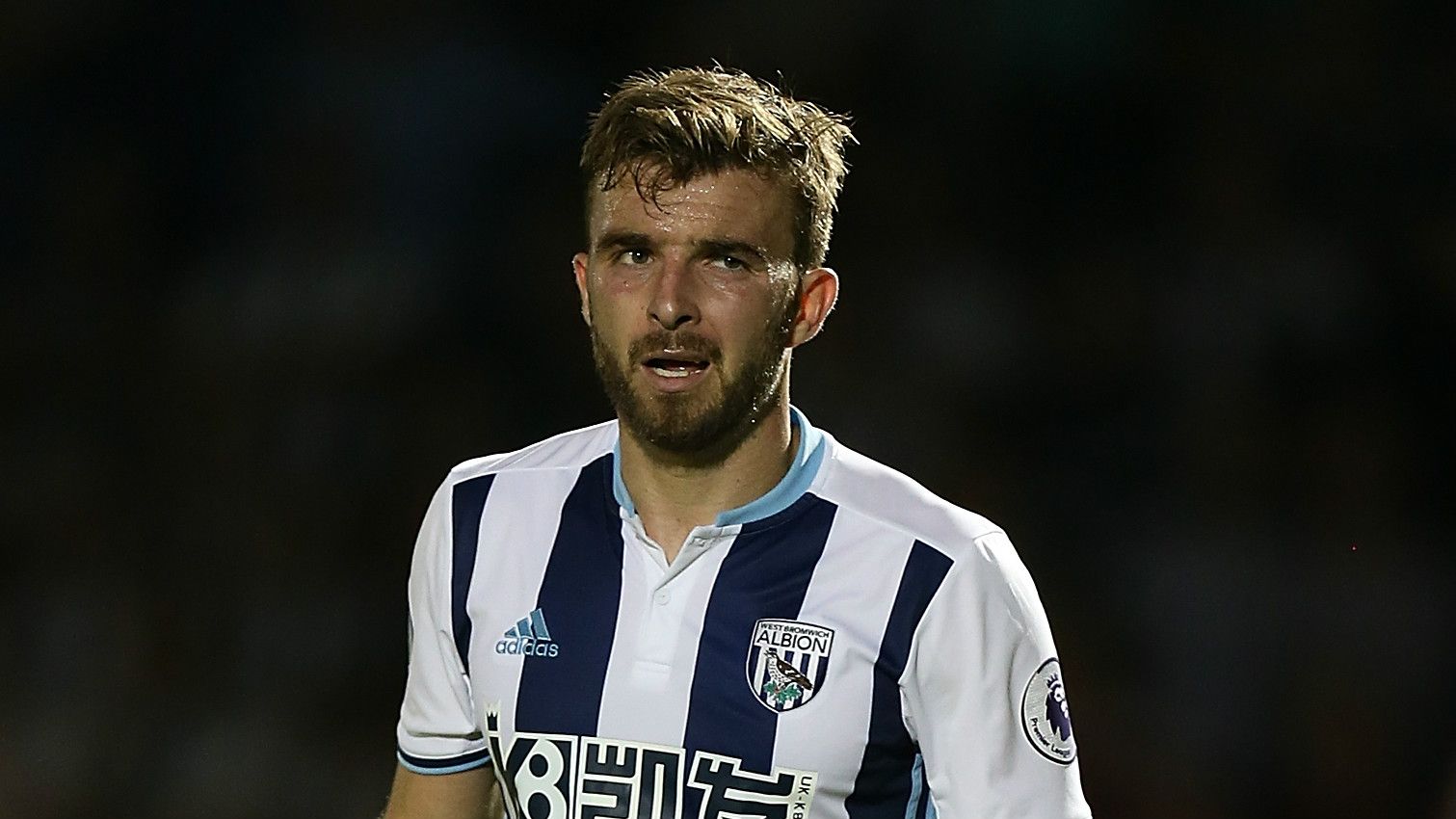 HD James Morrison WBA