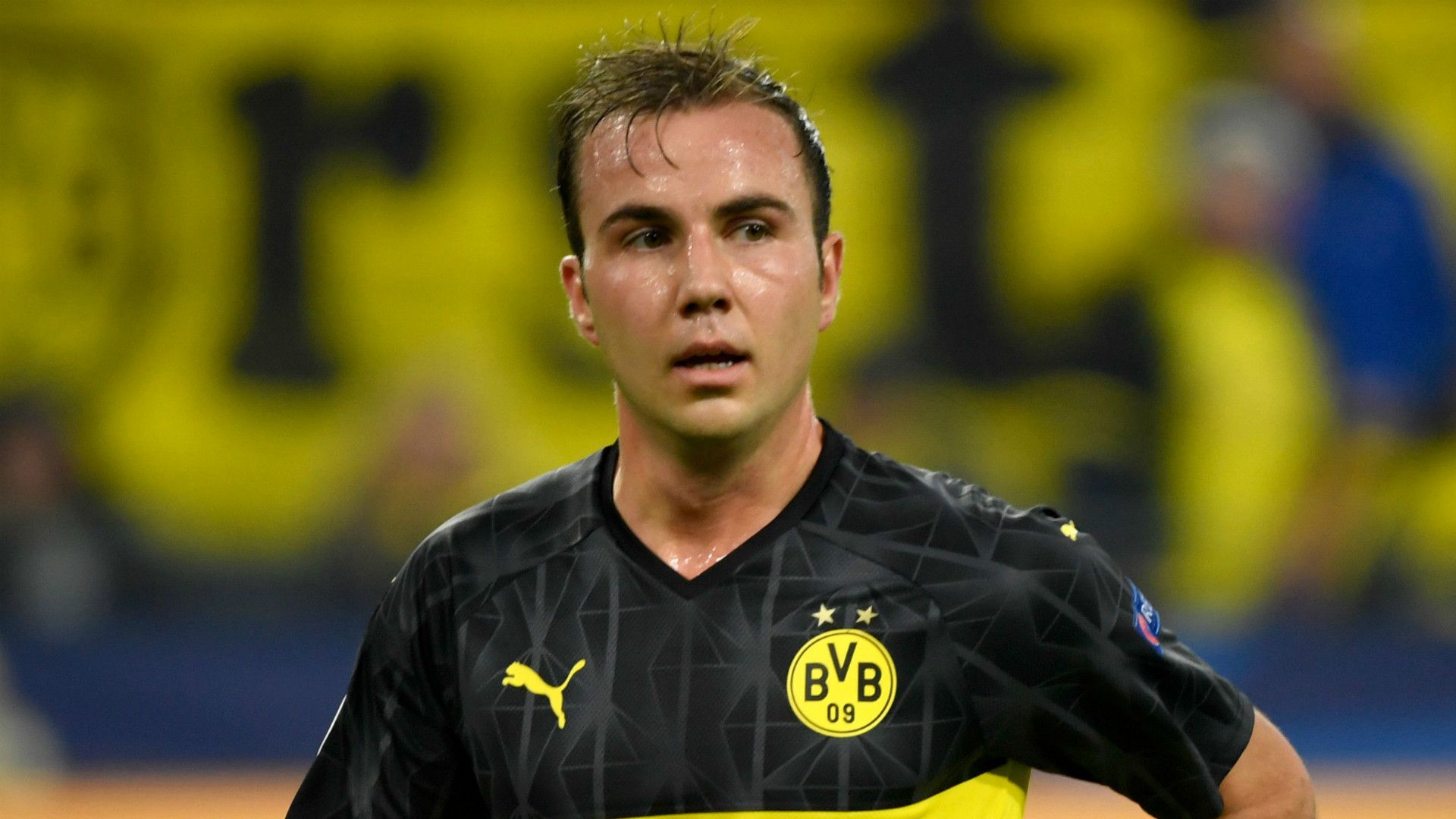 MARIO GÖTZE BORUSSIA DORTMUND