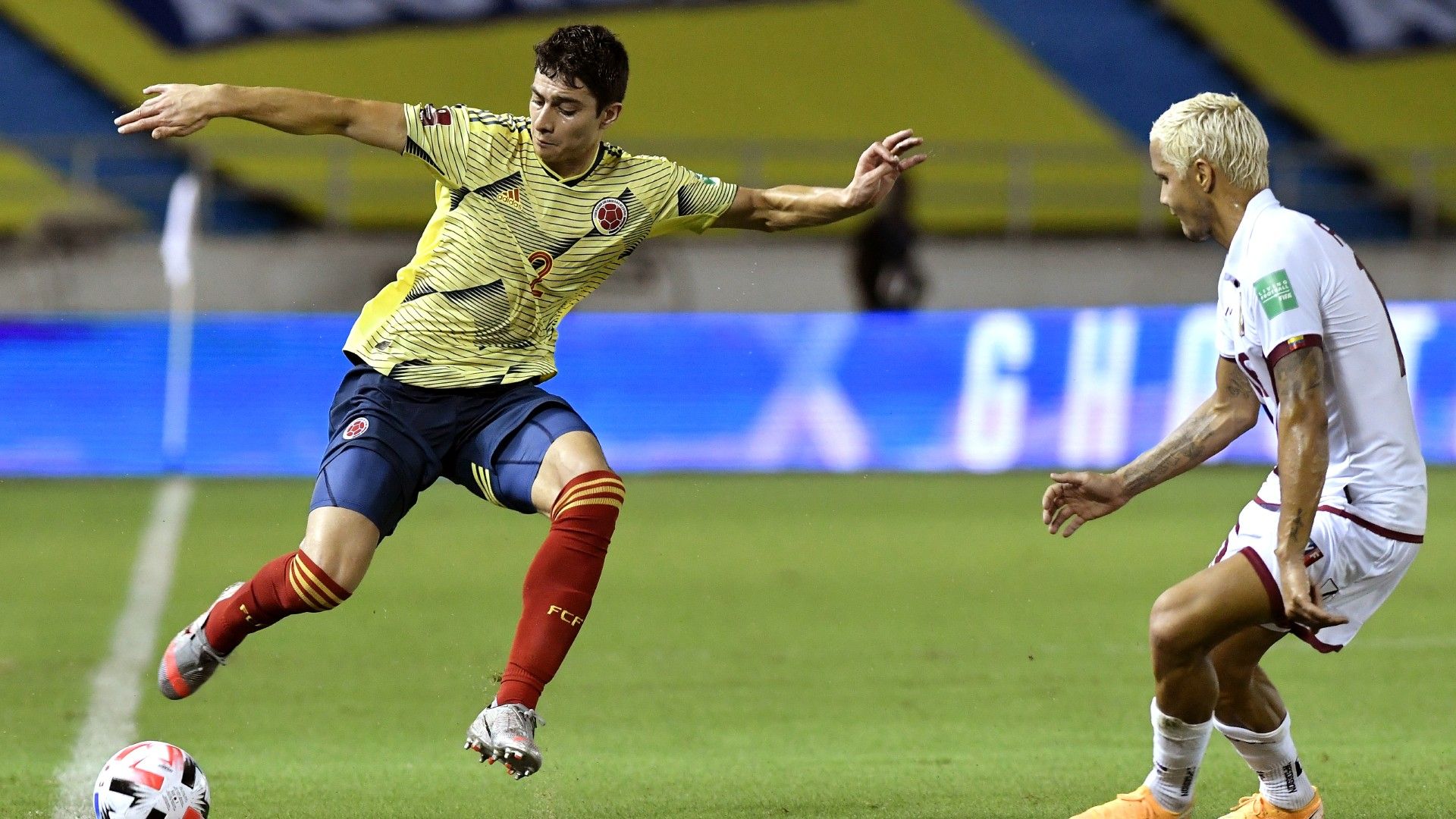 Stefan Medina Colombia