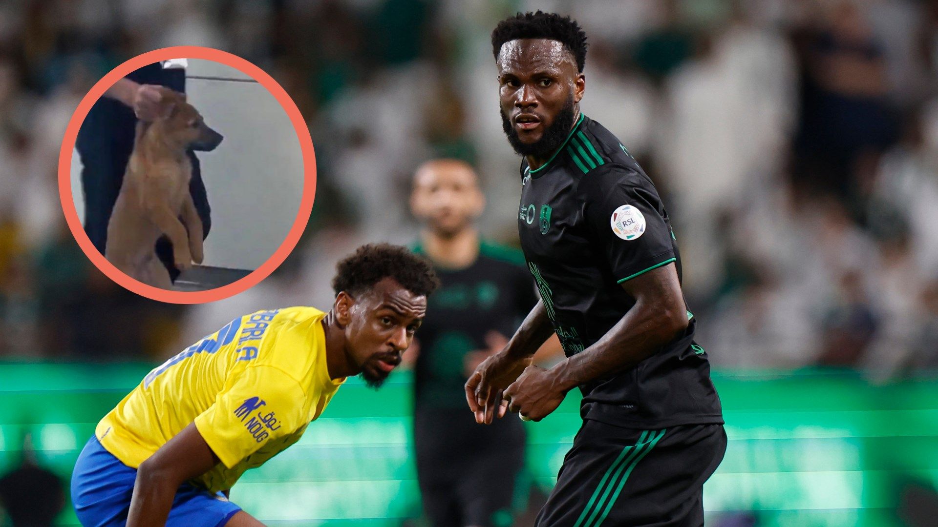 Ahli Nassr Racism 2023-2024