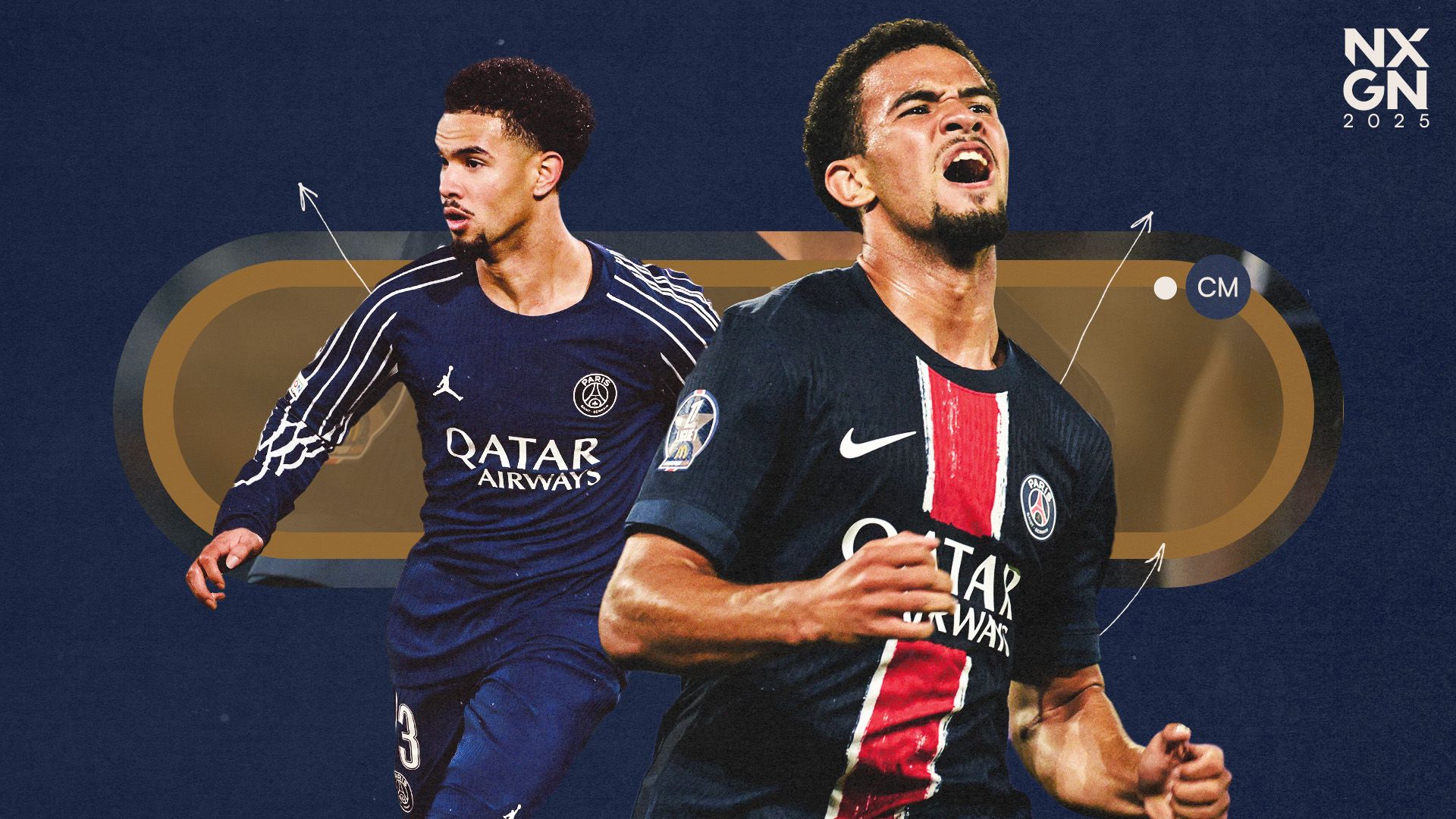 Warren Zaire-Emery NXGN 2025