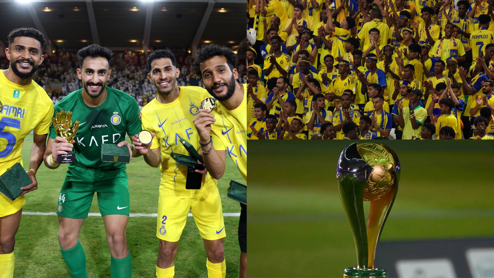 Al Nassr Super Cup
