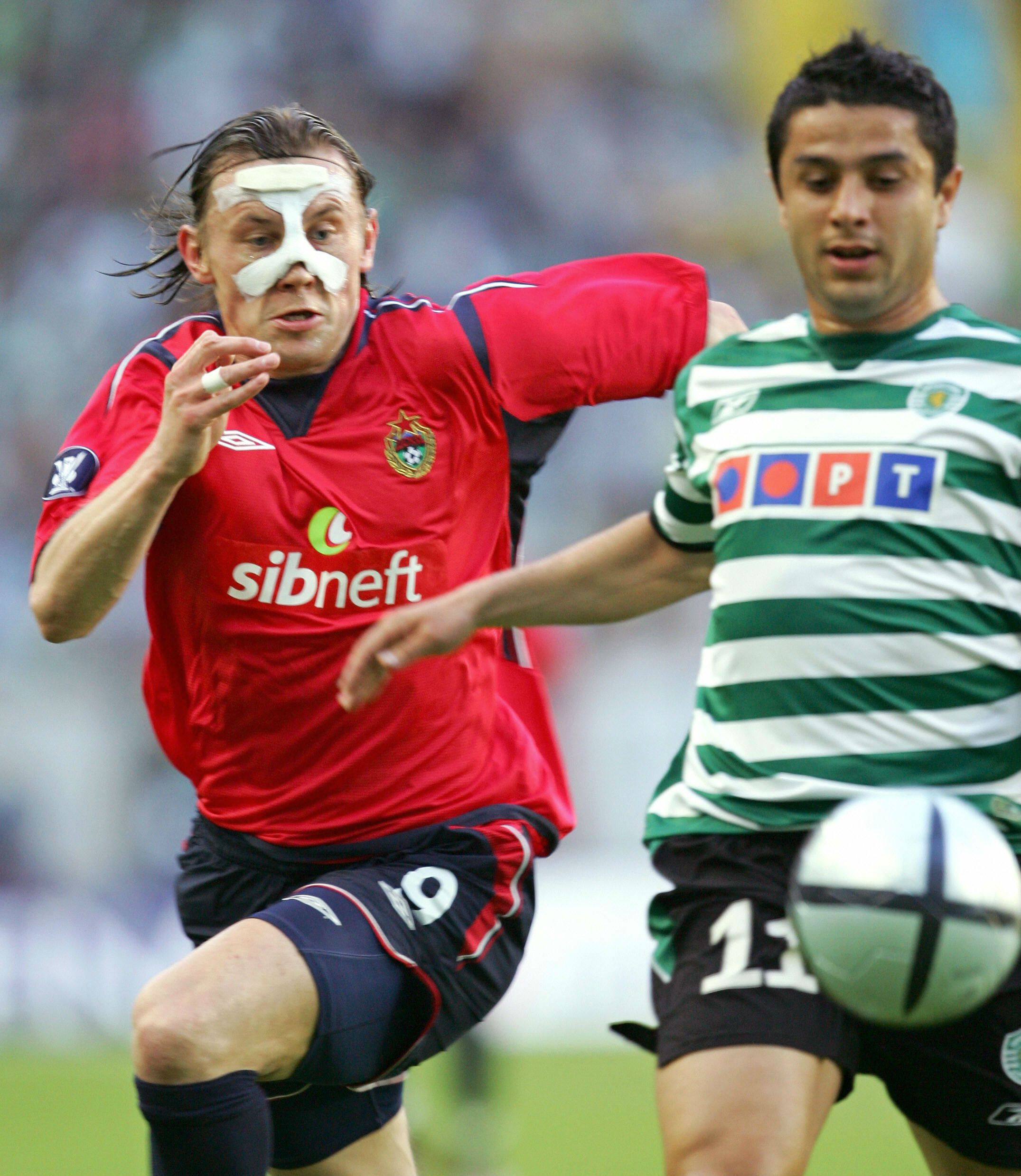 ivica olic - cska 3 sporting 1 - uefa cup final - 2005