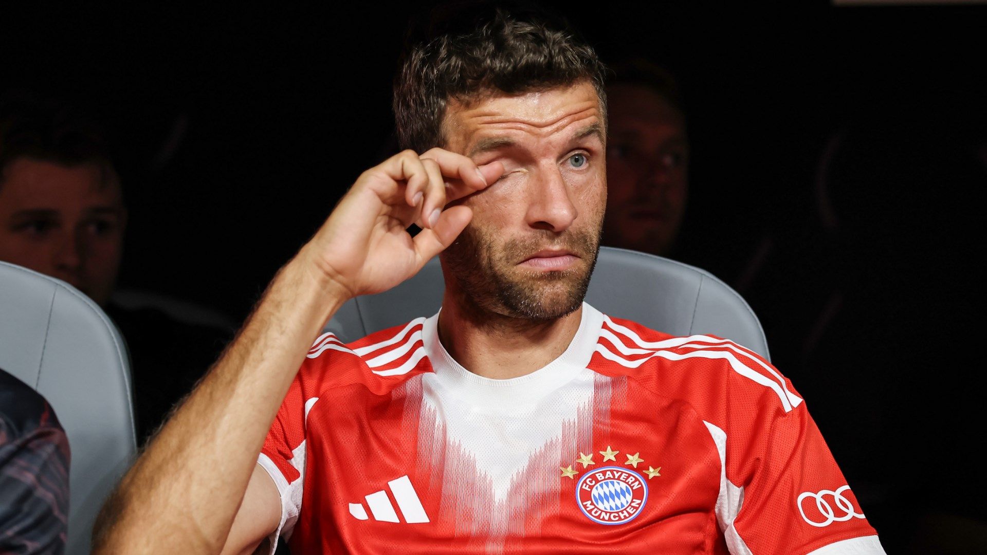 Thomas Muller Bayern 2025