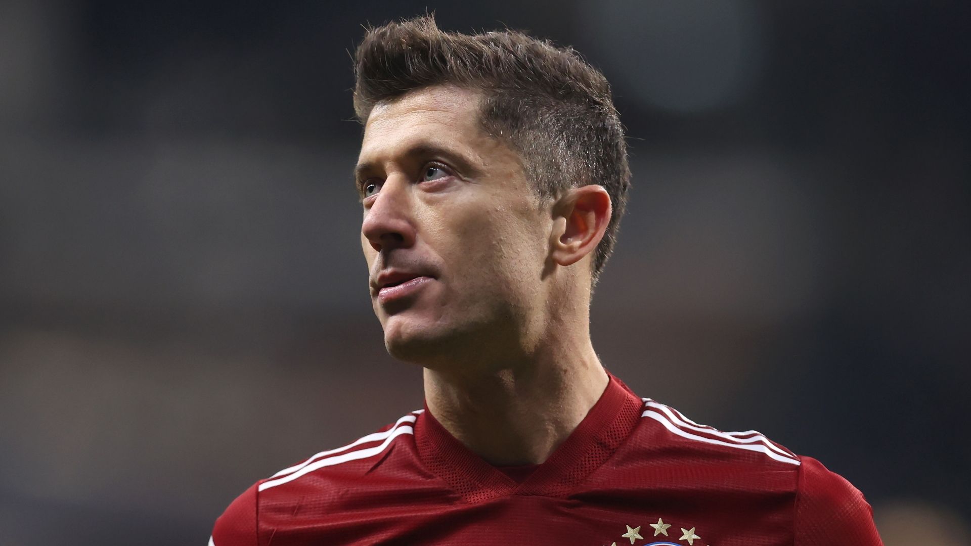 Robert Lewandowski, Bayern Munich 2021-22