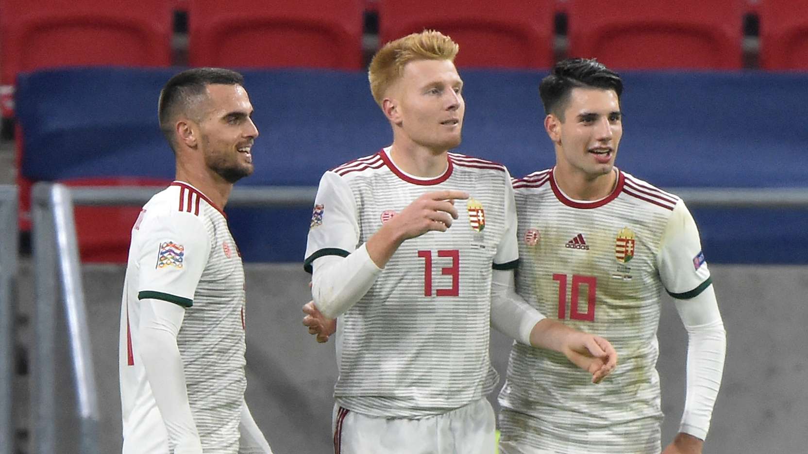 Holender Kalmár Szoboszlai