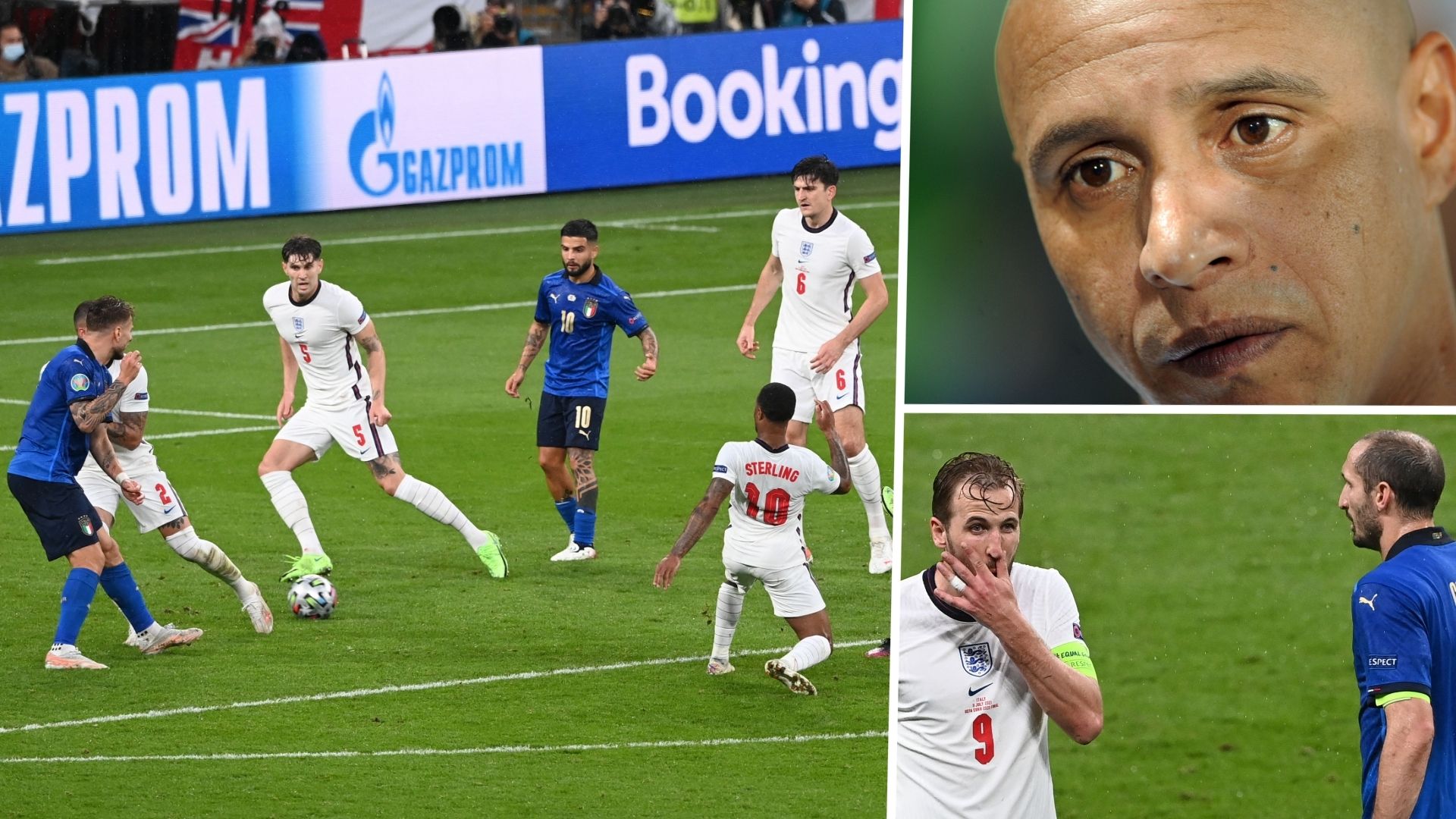 Carlos, Shaw, England