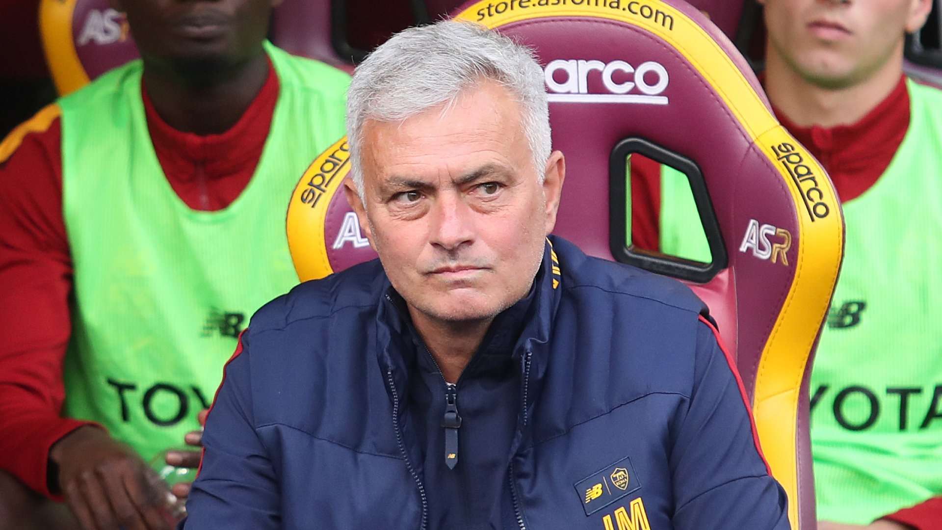 Jose Mourinho Roma 2022-23