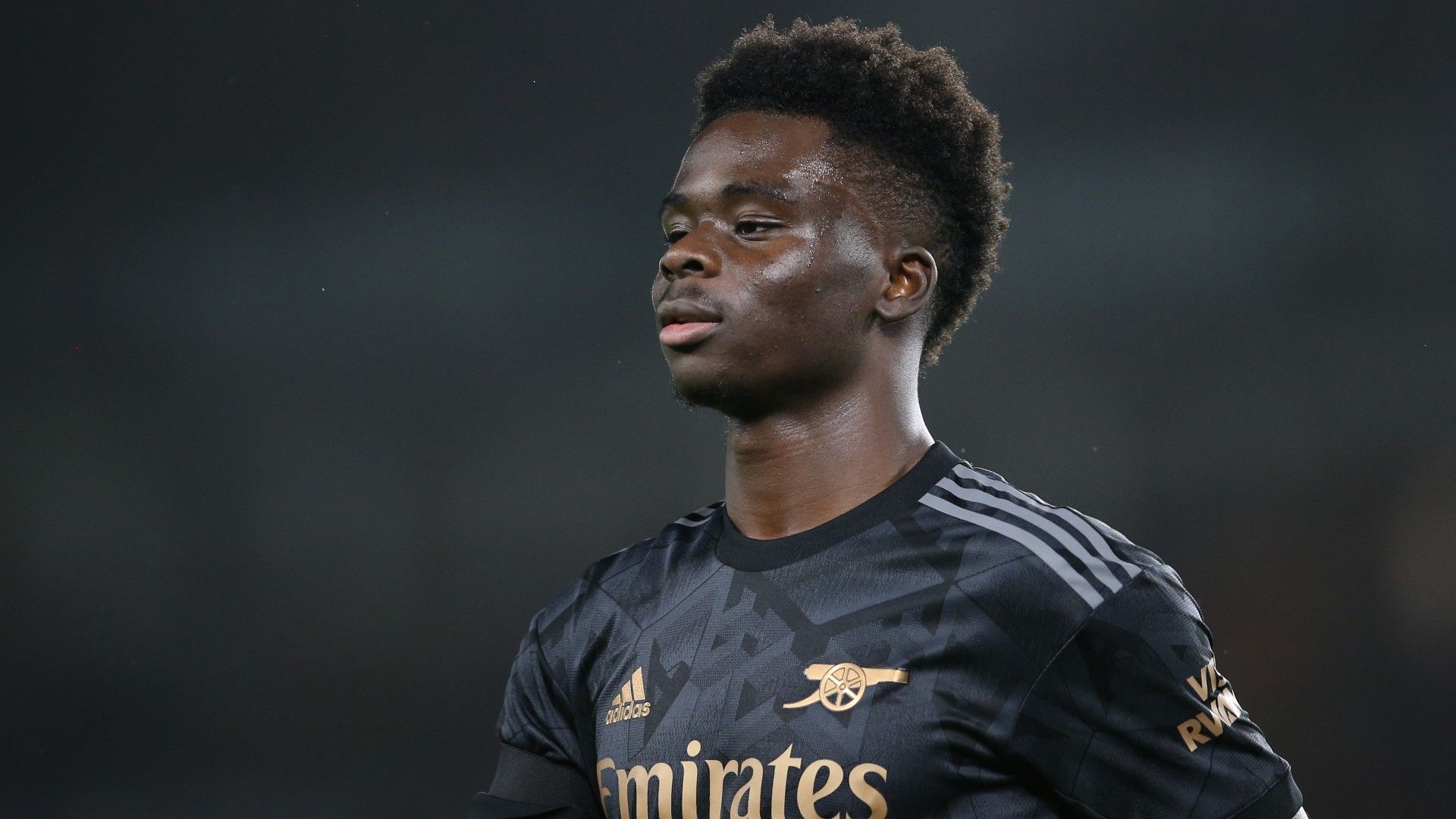 Bukayo Saka Arsenal 2022-23