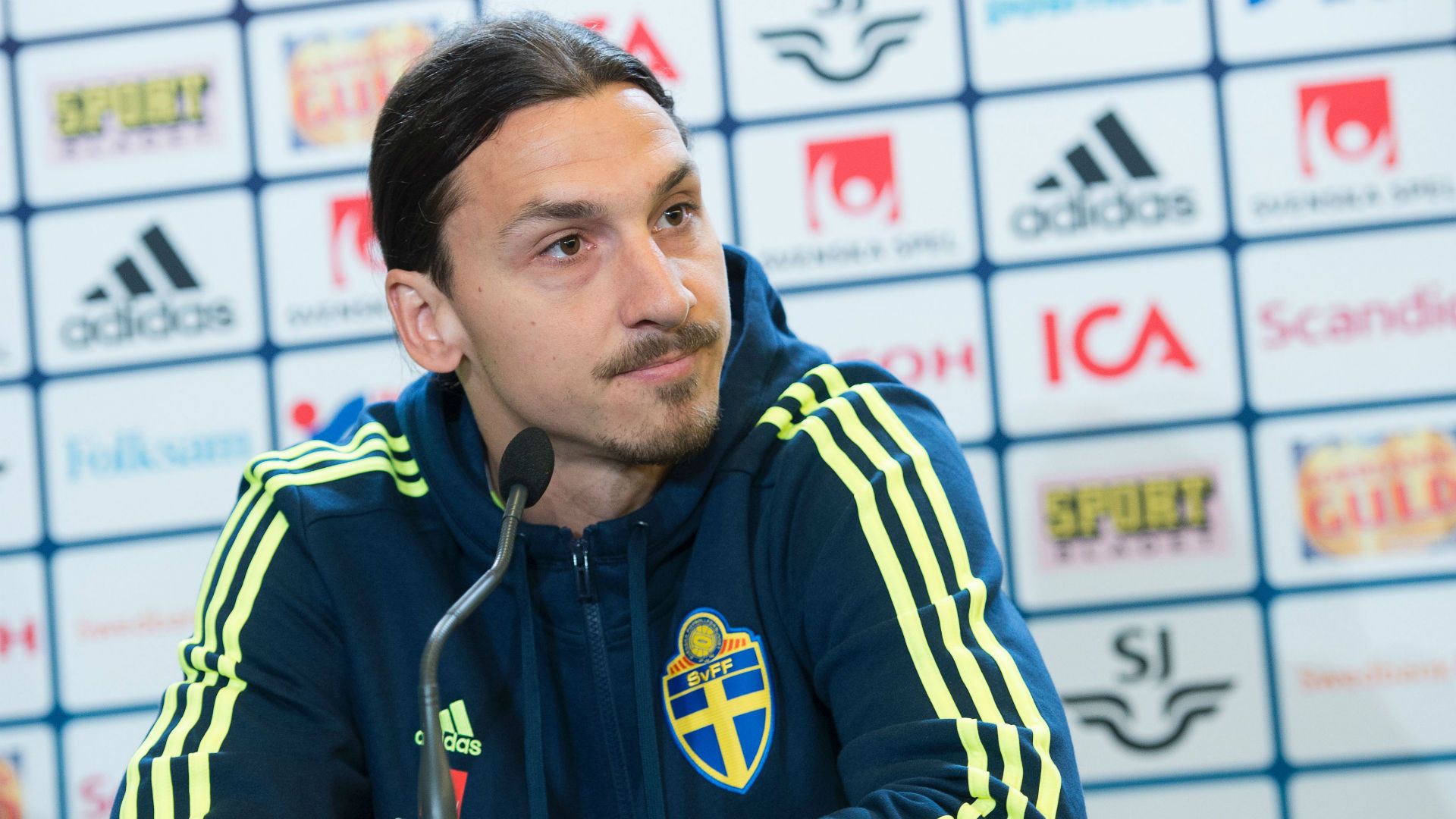 Zlatan Ibrahimovic