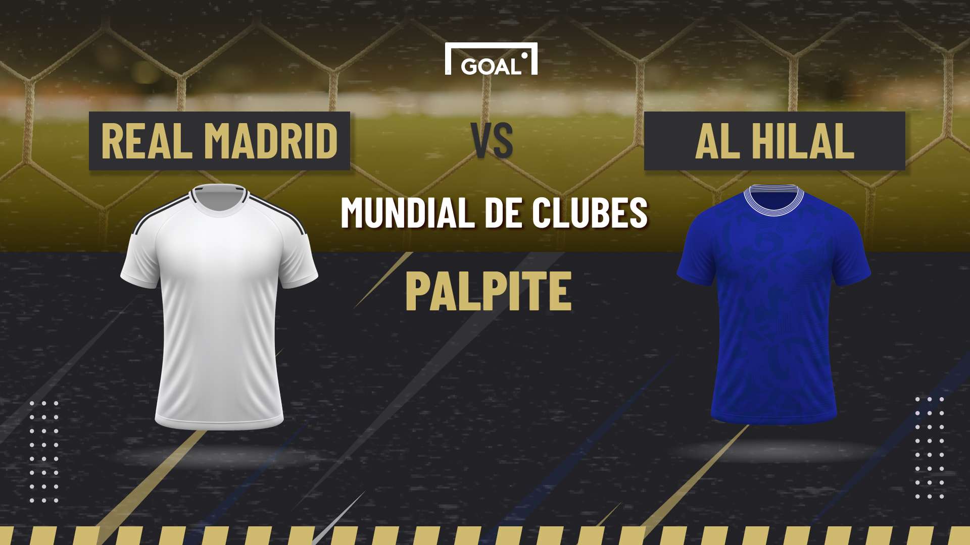 Palpite Real Madrid x Al-Hilal
