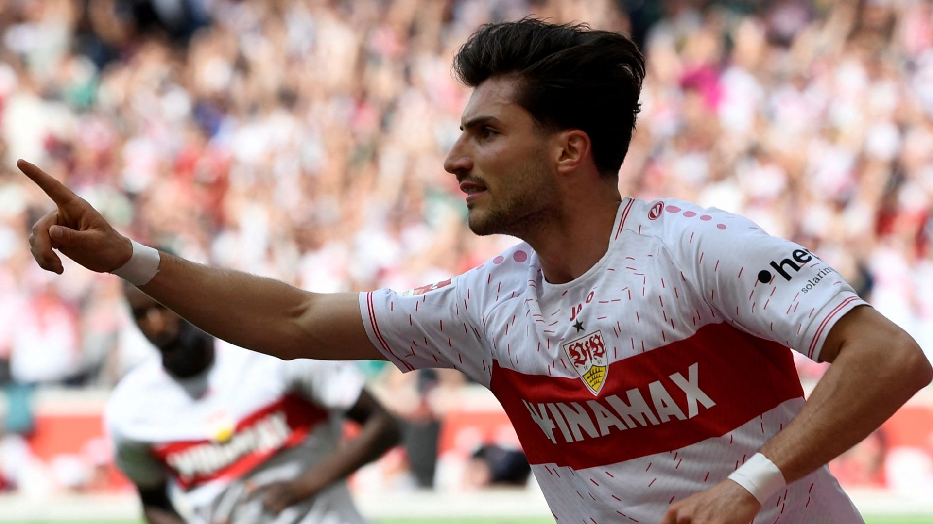 Leonidas Stergiou Stuttgart 05042024