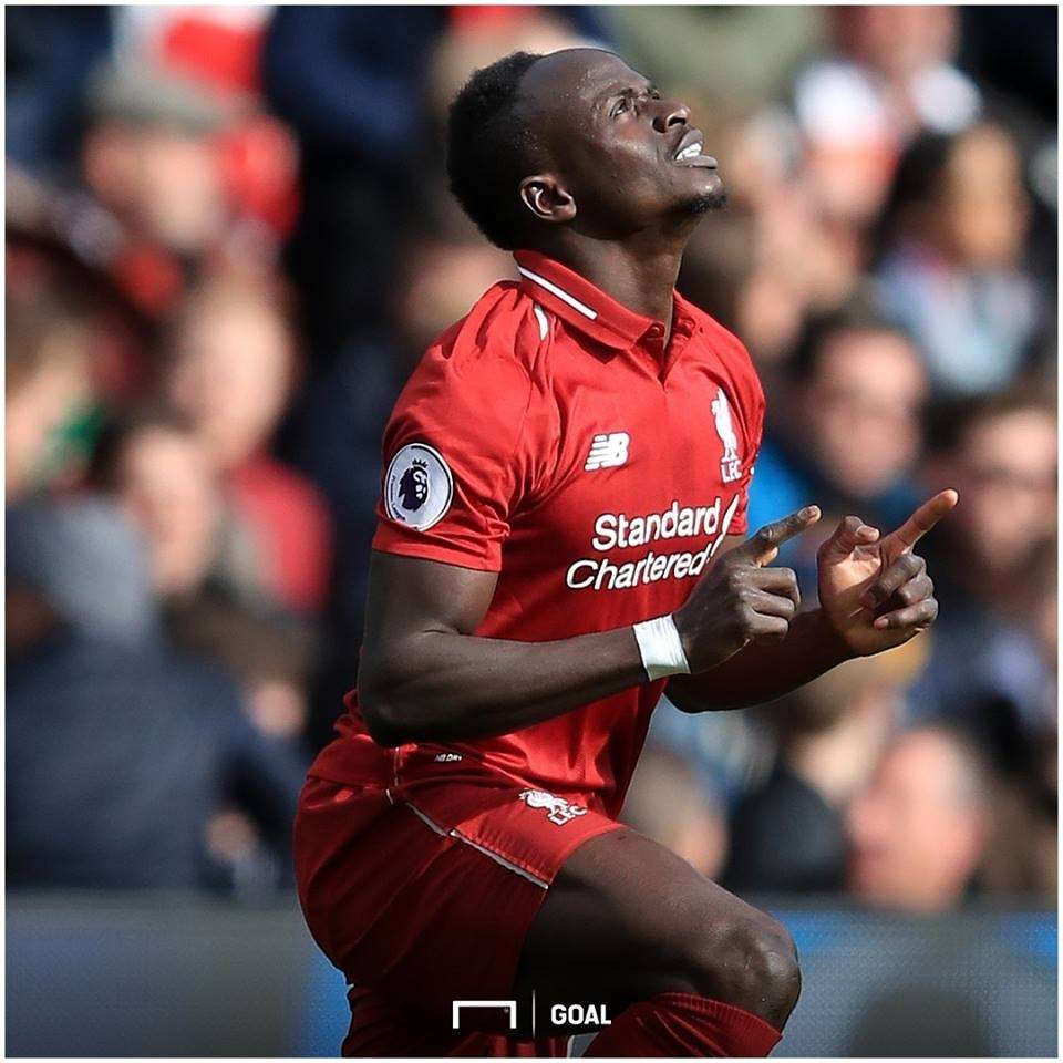 Sadio Mane