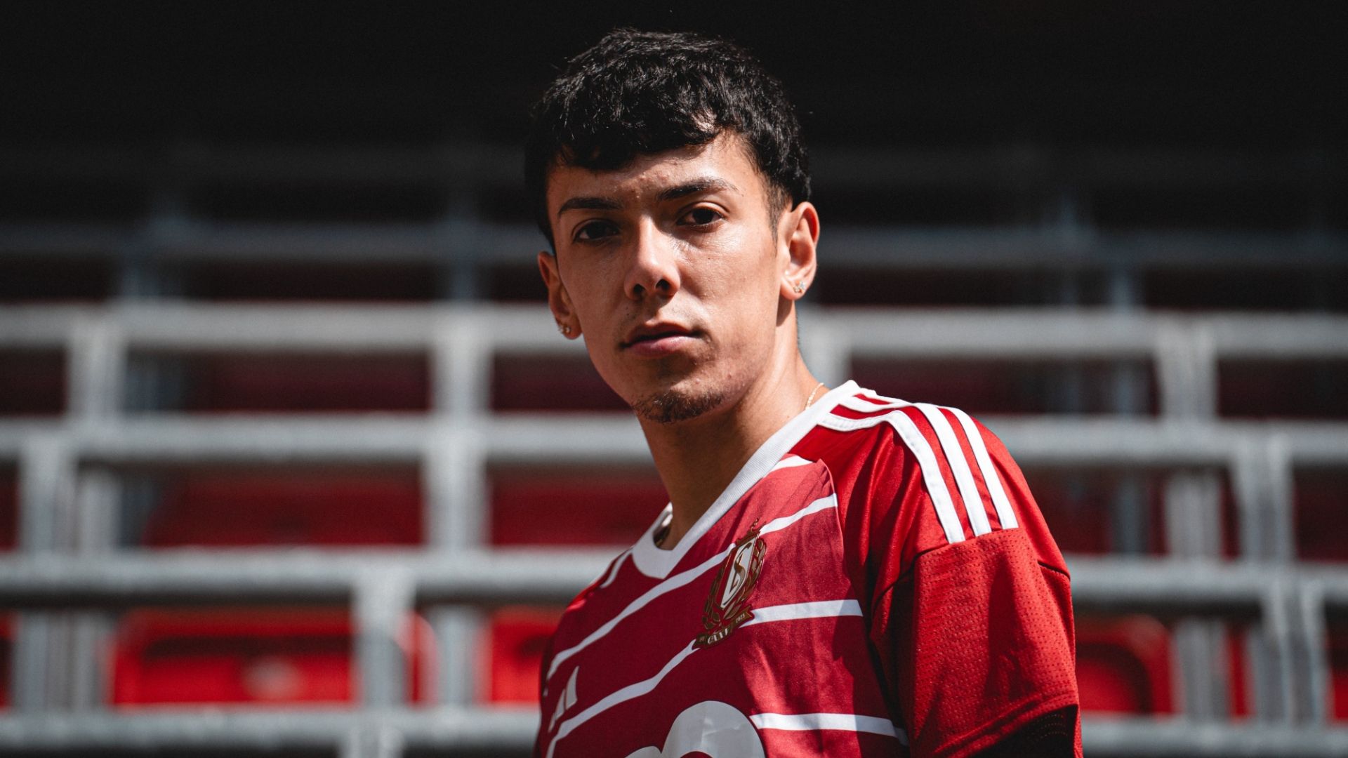 Jorge Ruvalcaba Standard Lieja