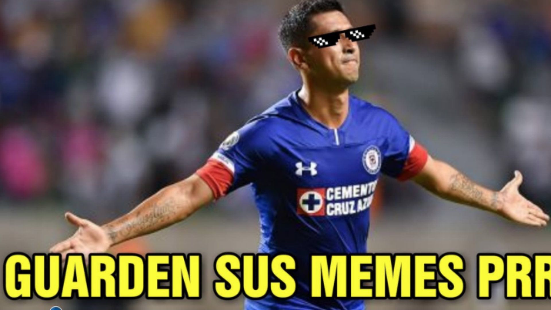 Memes Cruz Azul campeón 311018