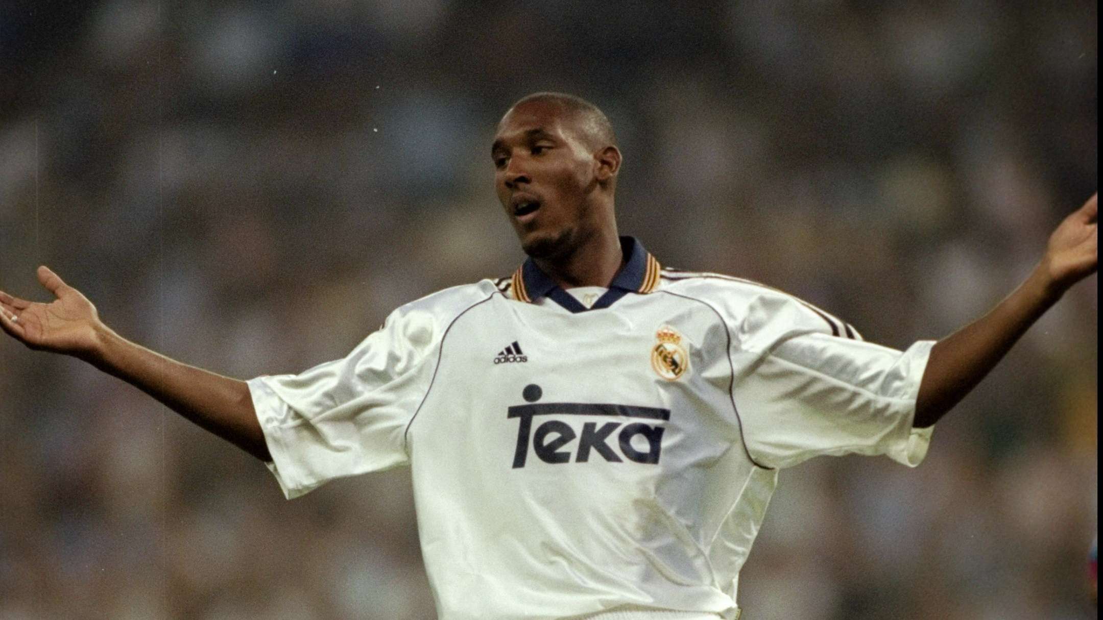 Nicolas Anelka Real Madird