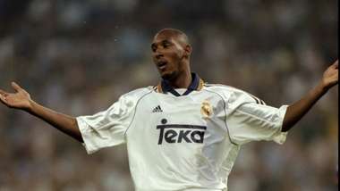 Nicolas Anelka Real Madird