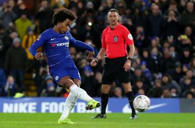 Chelsea 3-0 Sheffield Wednesday FA Cup