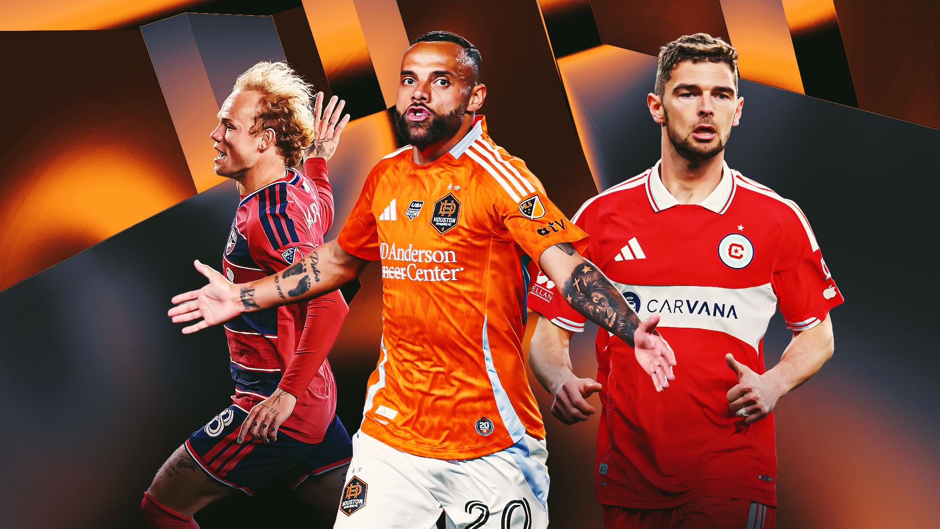 MLS Winners and Losers May 18