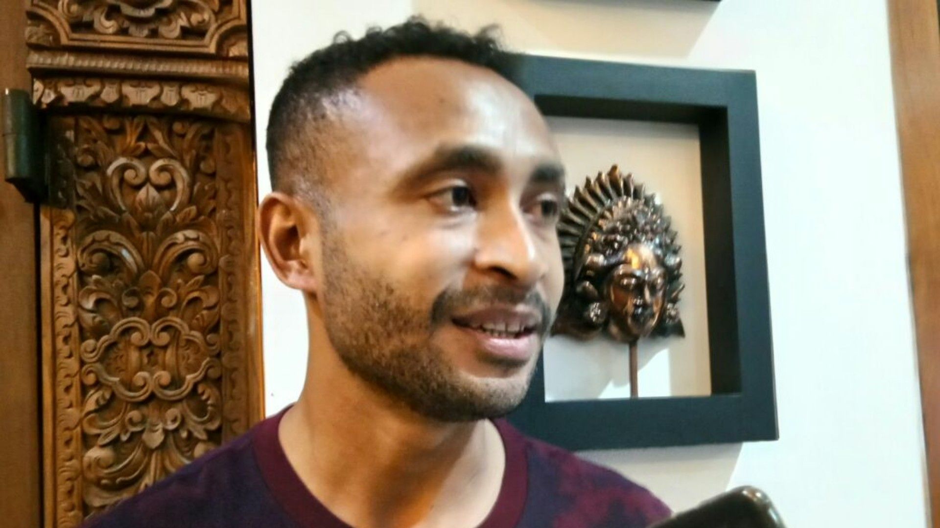 Arthur Barrios Bonai Persija