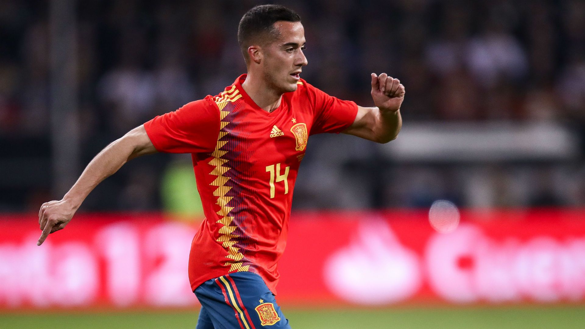 Lucas Vazquez Spain