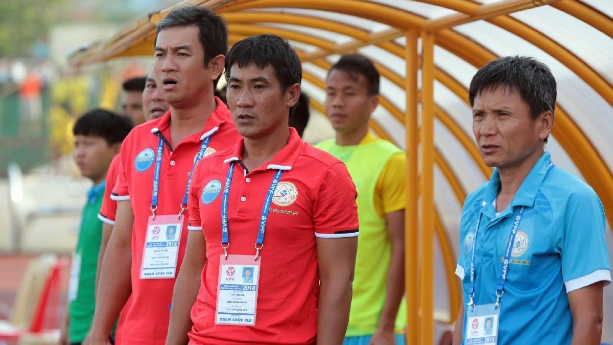 Sanna Khánh Hoà BVN V.League 2018