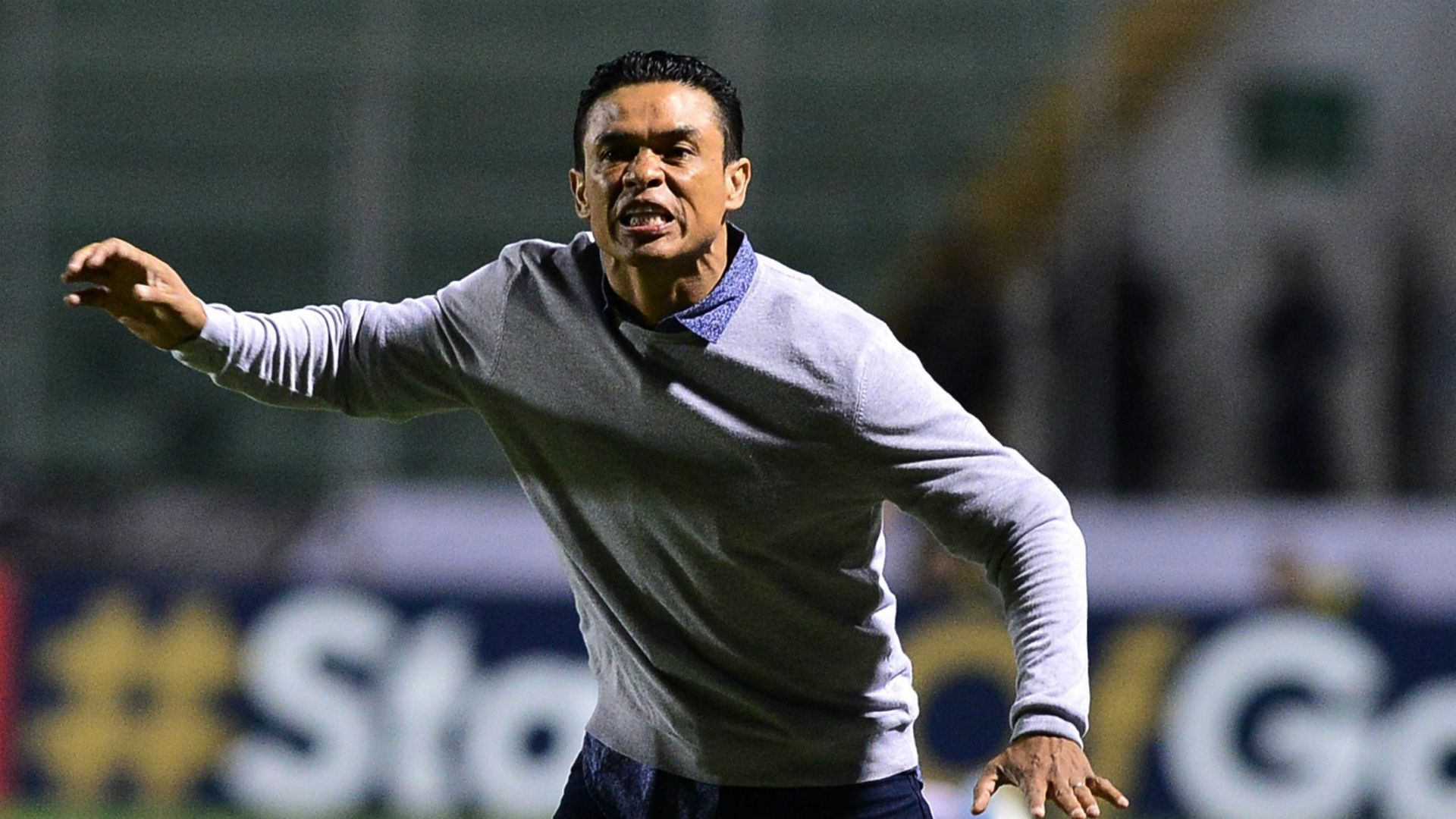 Walter Centeno Motagua v Saprissa Concacaf League 11262019