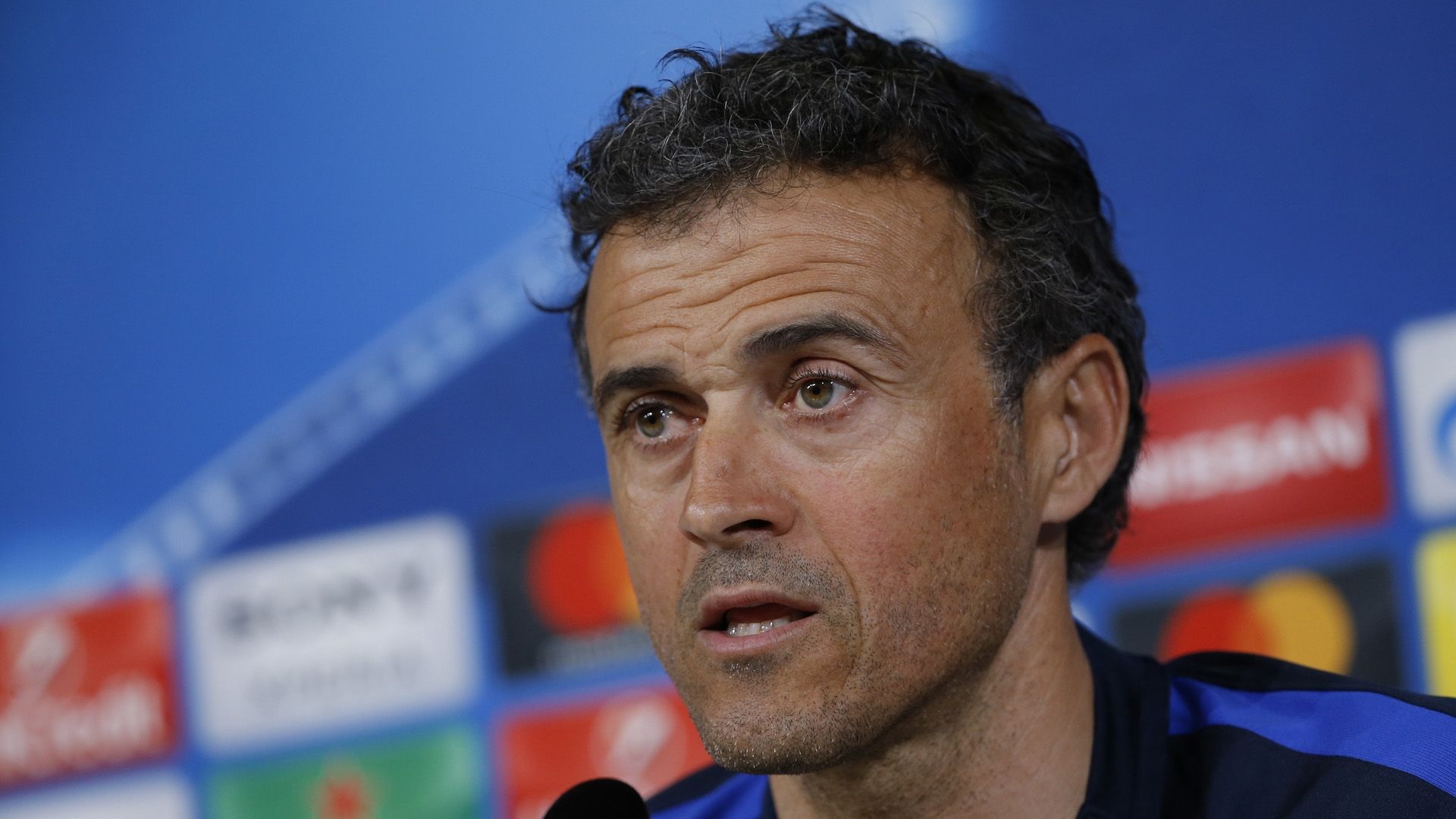 Luis Enrique barcelona champions league 041017