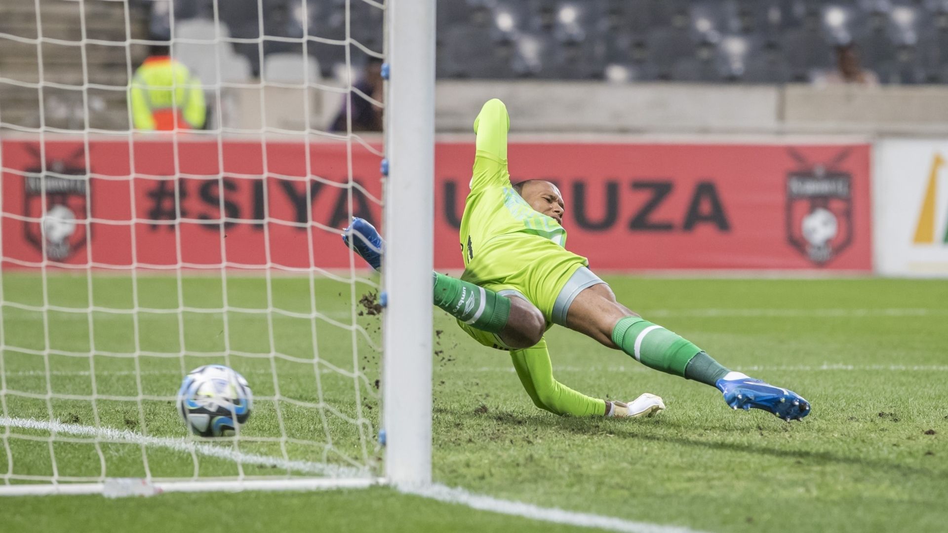 Ricardo Goss, SuperSport United