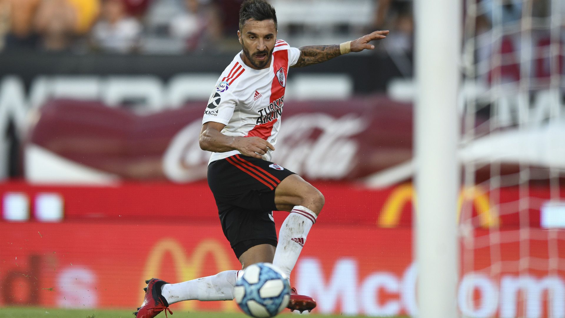 Ignacio Scocco River Central Cordoba Superliga 02022020