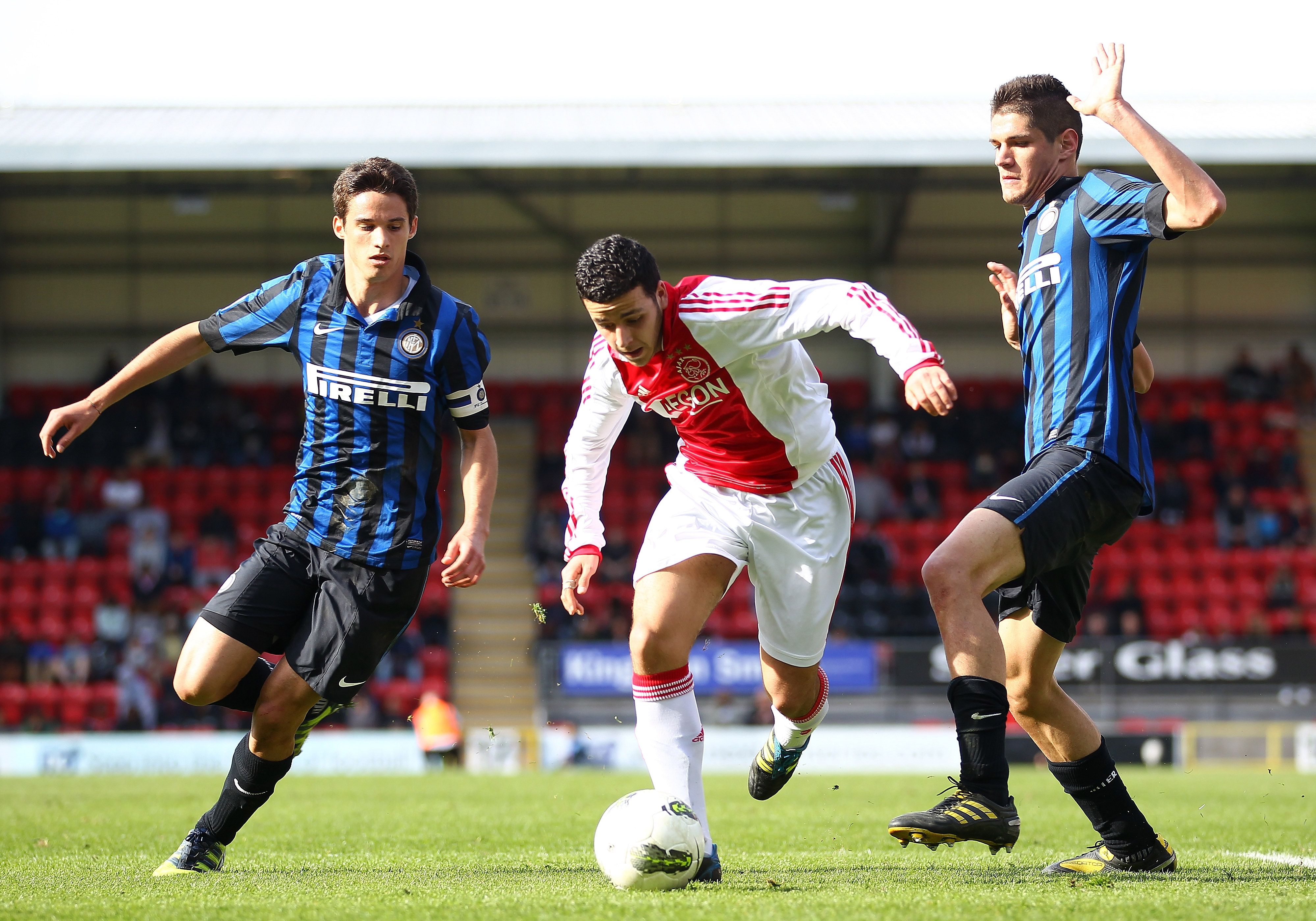 Andrea Romano Hasnaoiu Abdelmalek Simone Pecorini