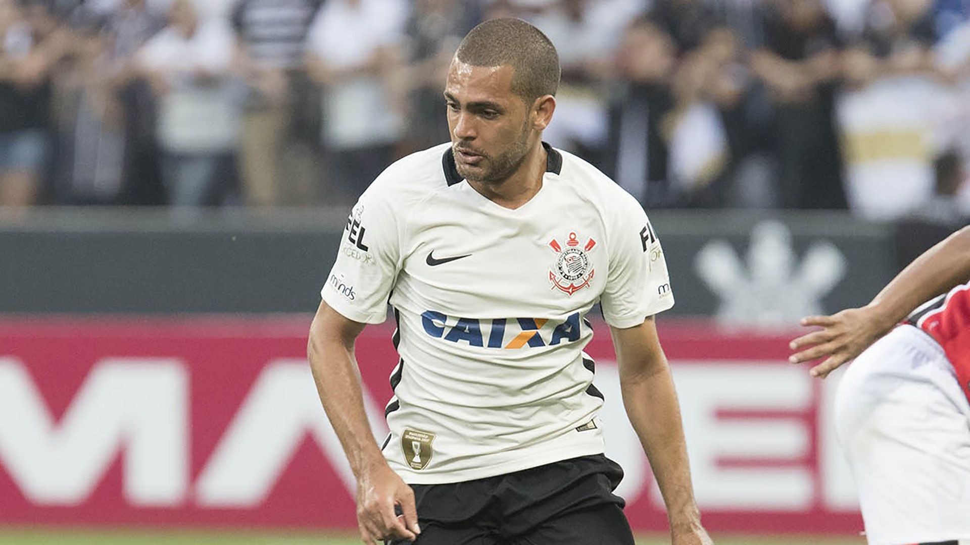 Clayton Corinthians Botafogo-SP Paulista 09042017