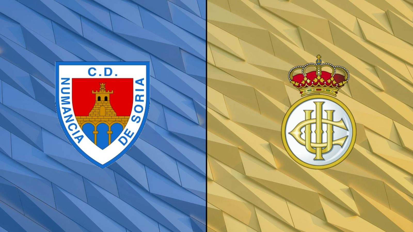 Numancia vs Real Unión