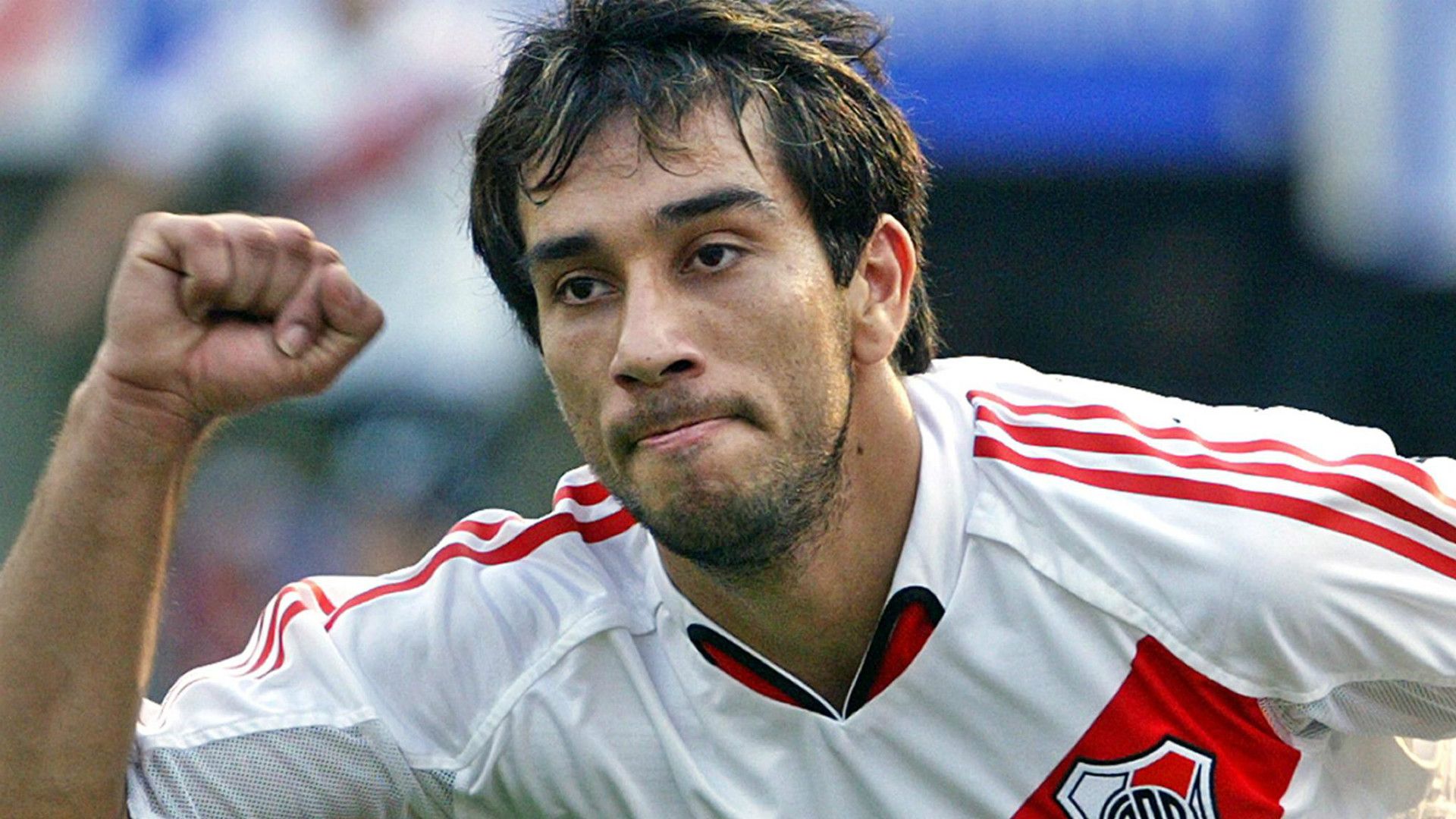 Nelson Cuevas River Plate