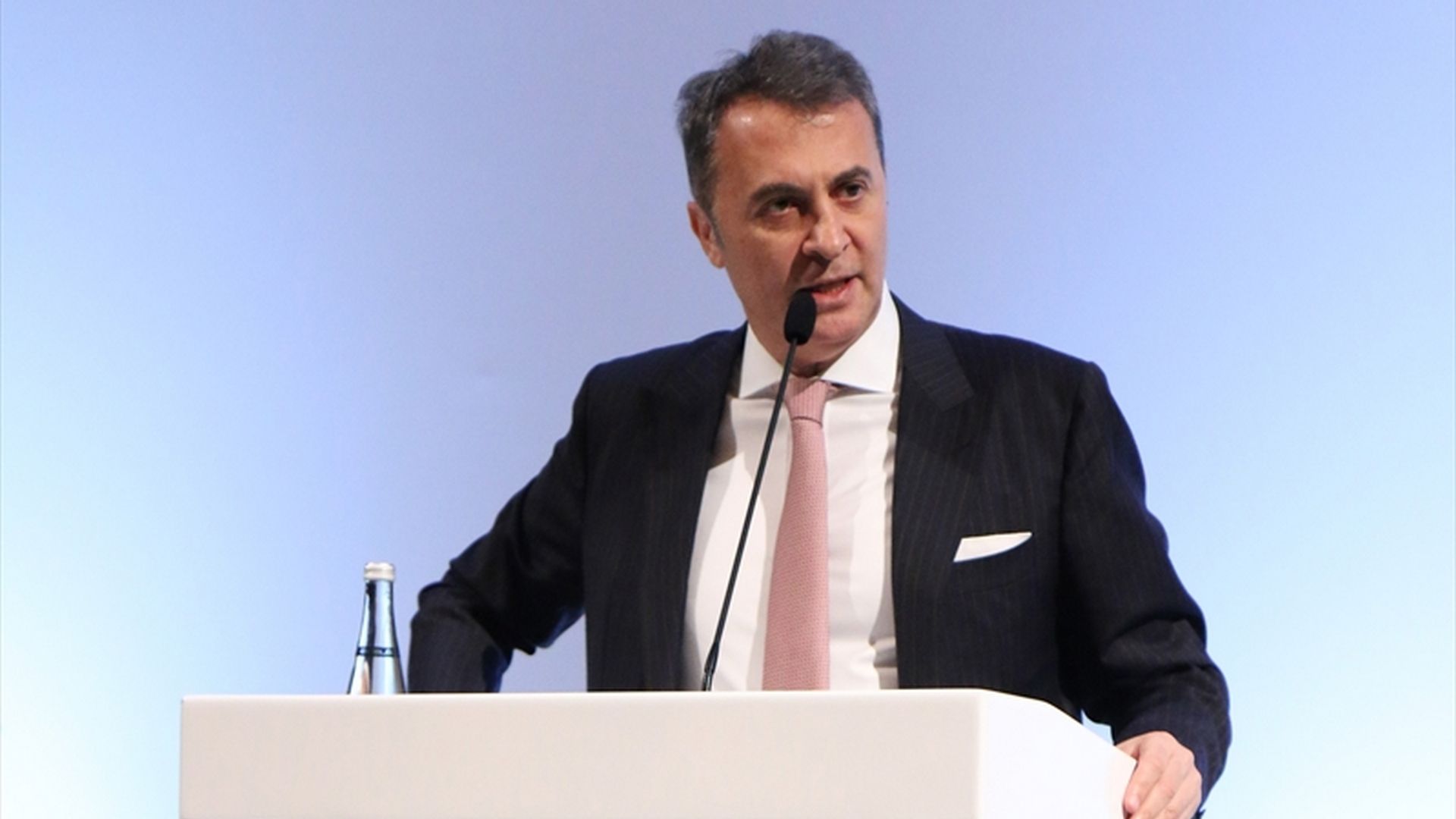 Fikret Orman 19012019