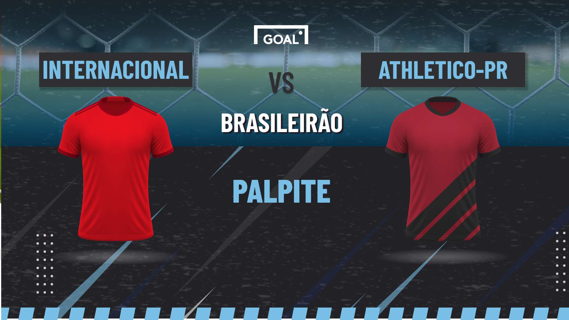 Palpite Internacional x Athletico-PR