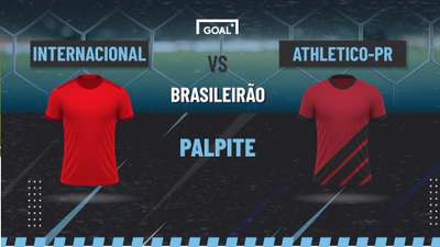 Palpite Internacional x Athletico-PR