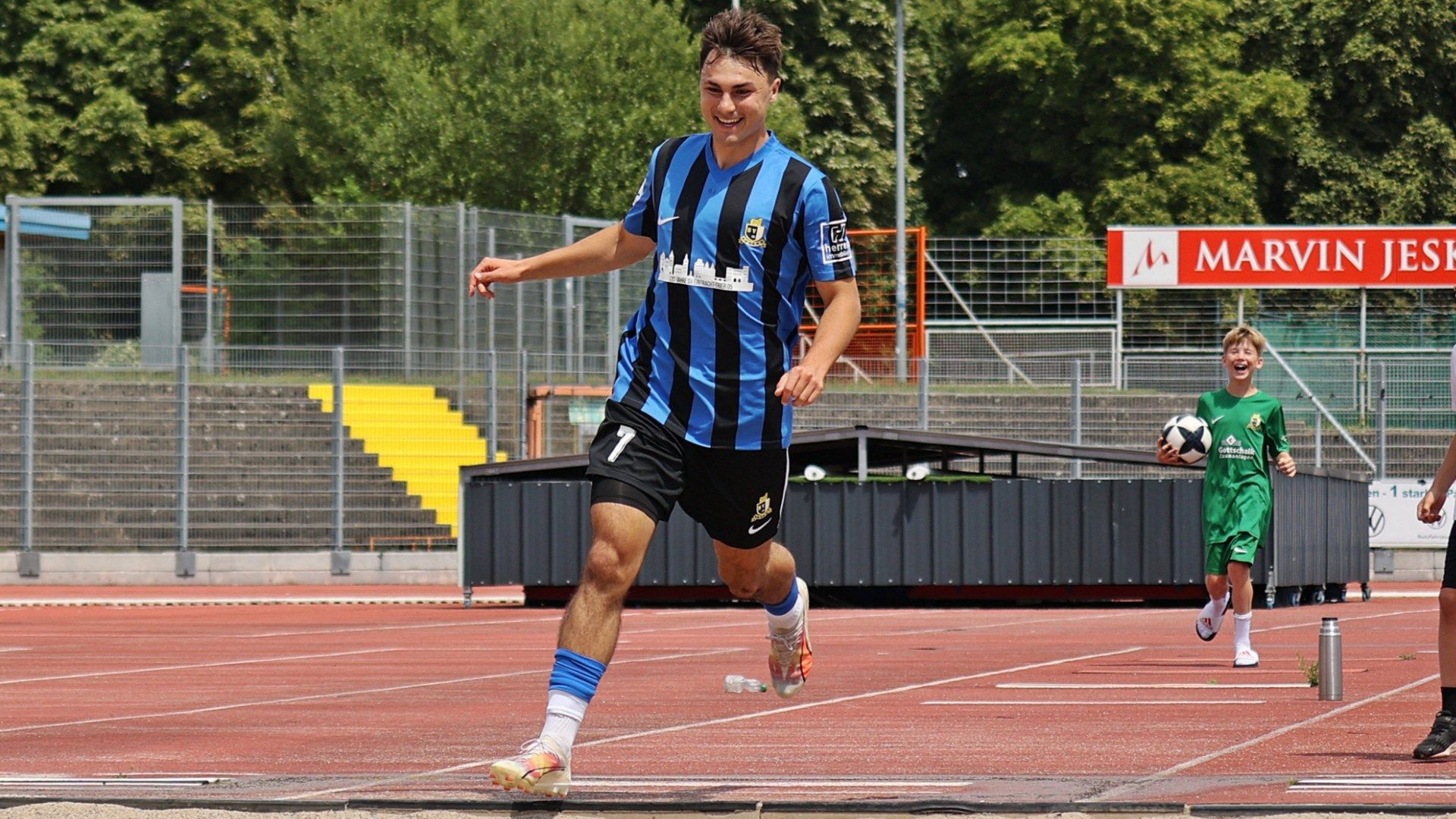 Mateo Biondic Eintracht Trier 2025