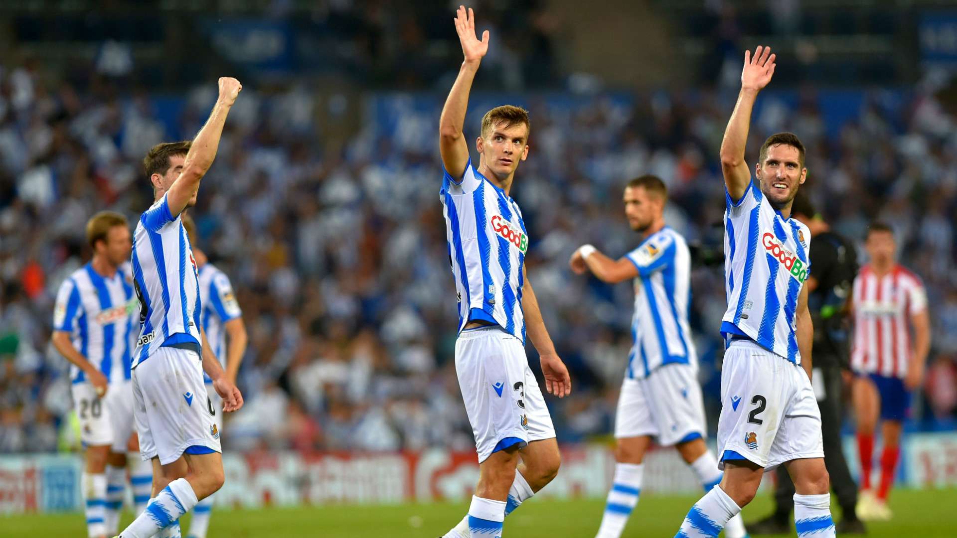 Real Sociedad LaLiga