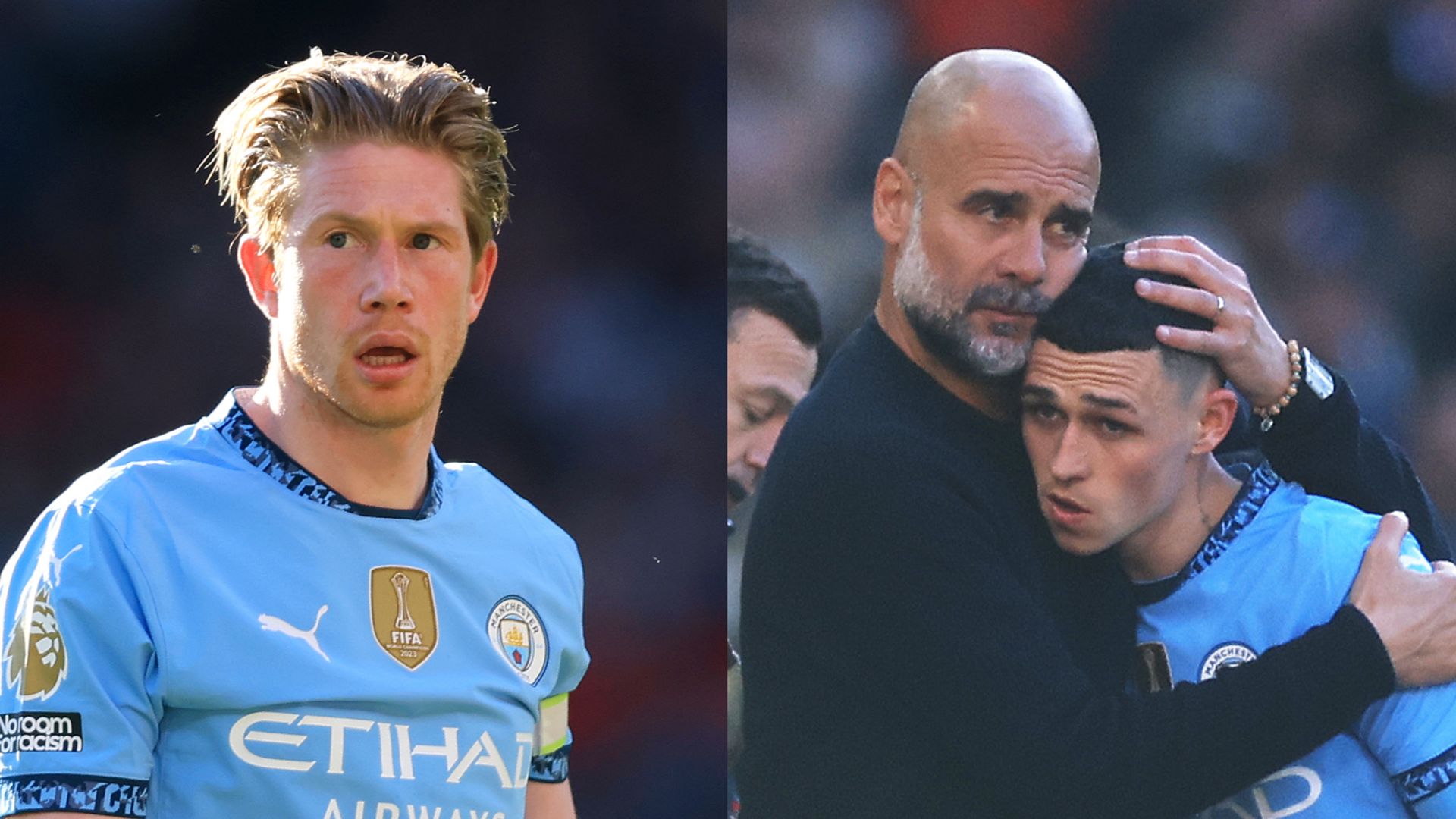 Manchester United 0-0 Manchester City